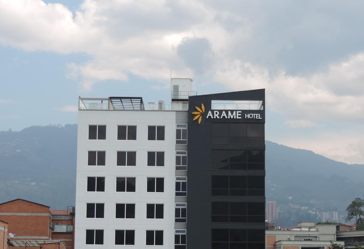 Arame Hotel เอบิกาโด ภายนอก รูปภาพ